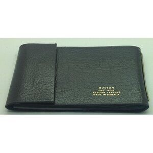 Vintage Buxton Credit Card Document Holder Business Credit Card Brown India